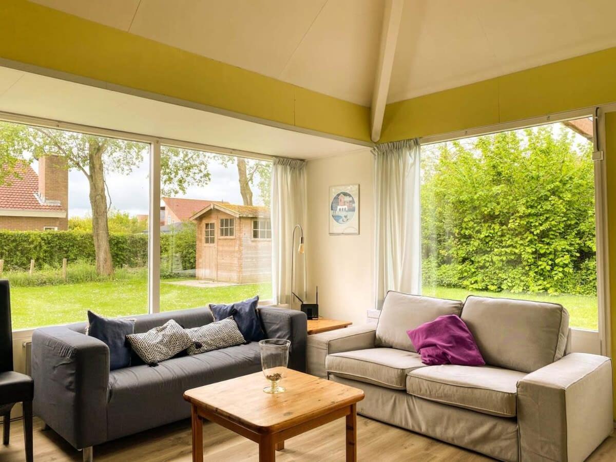 Hello Zeeland - Vakantiehuis Duinroos 167 Breskens Luaran gambar