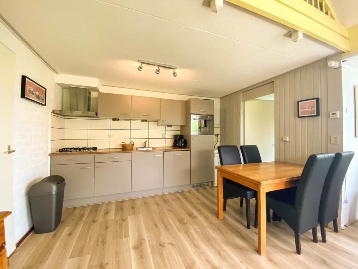 Hello Zeeland - Vakantiehuis Duinroos 167 Breskens Luaran gambar