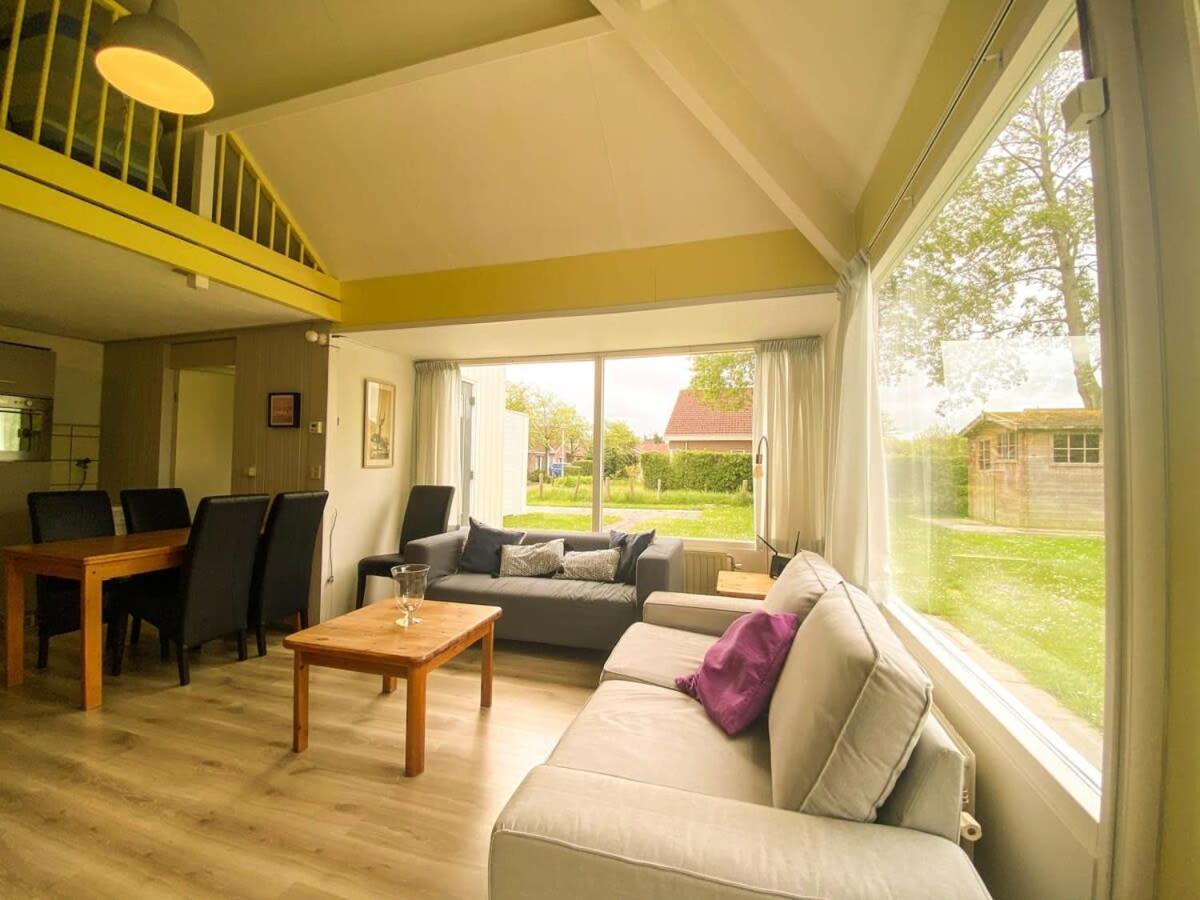 Hello Zeeland - Vakantiehuis Duinroos 167 Breskens Luaran gambar